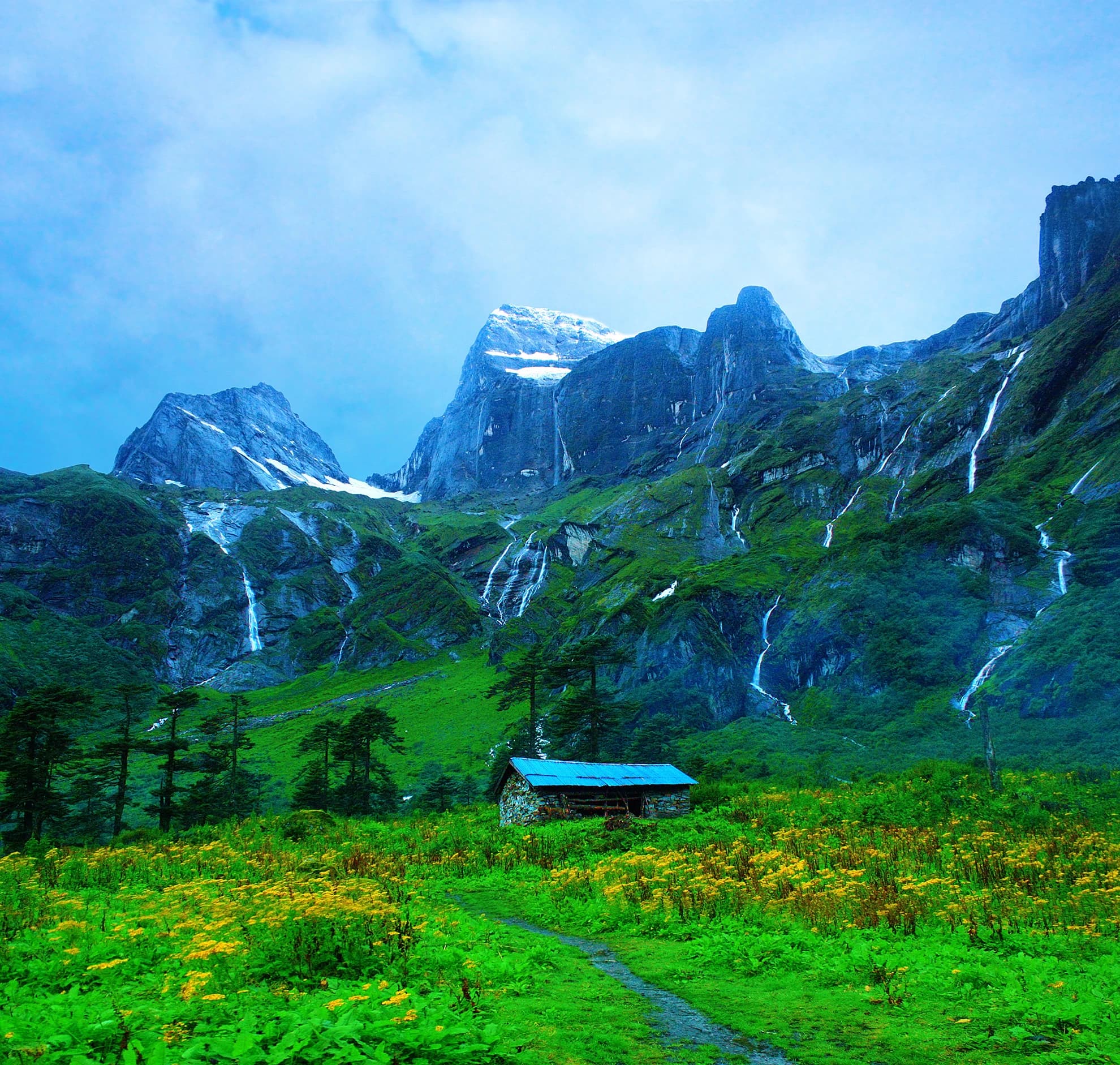 Arun Valley photo