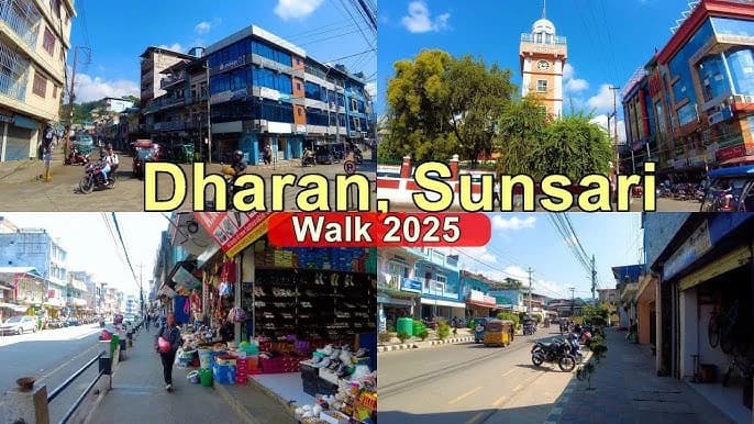 Dharan photo