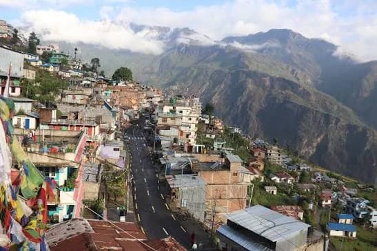 Dhunche photo