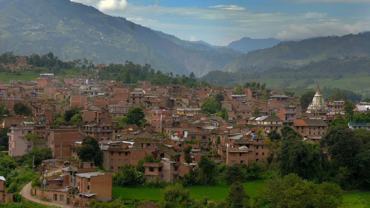 Khokana photo
