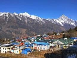 Lukla photo