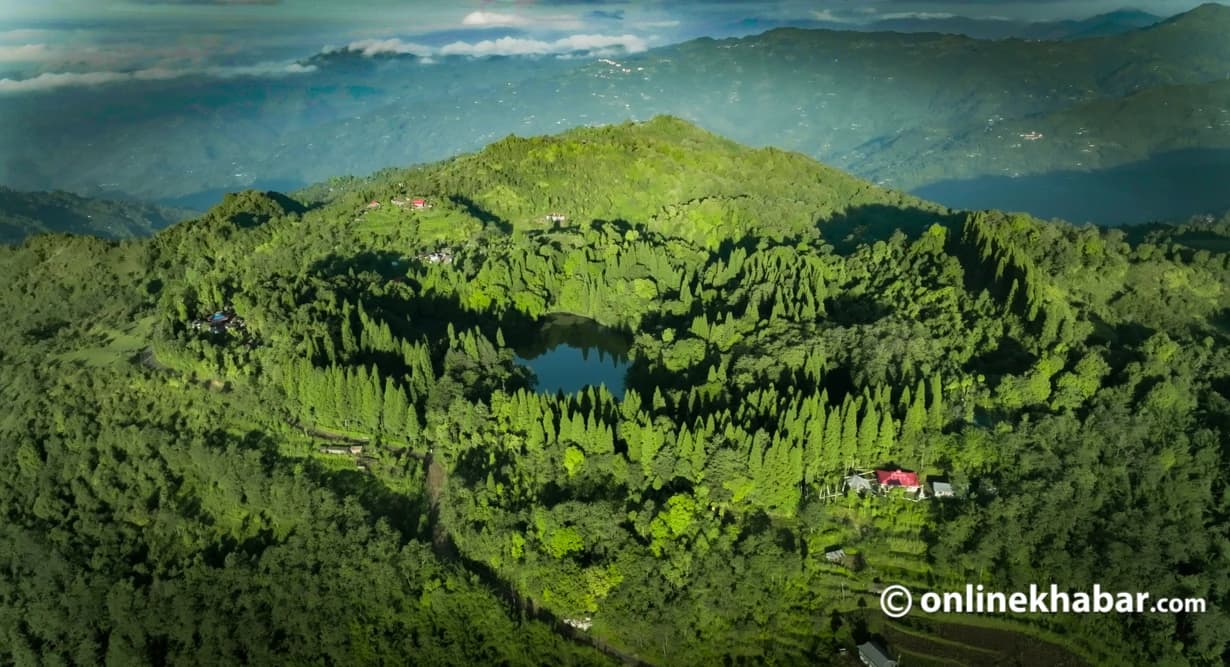 Mai Pokhari photo