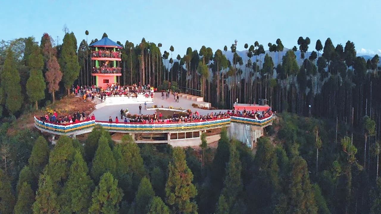 Shree Antu photo