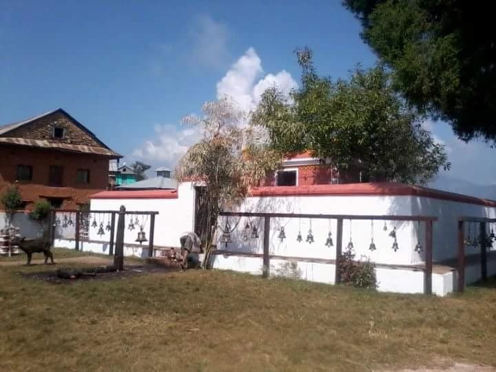 Alamdevi Temple