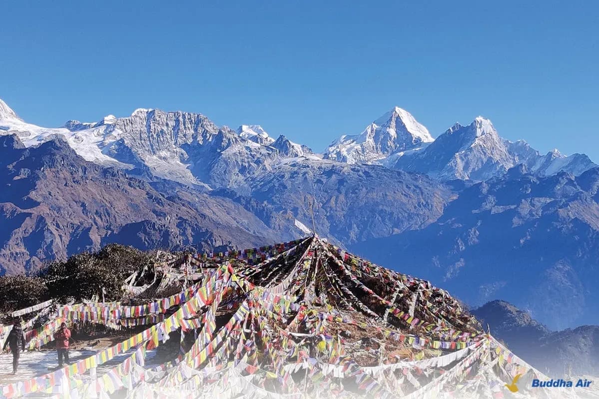 Ama Yangri Peak