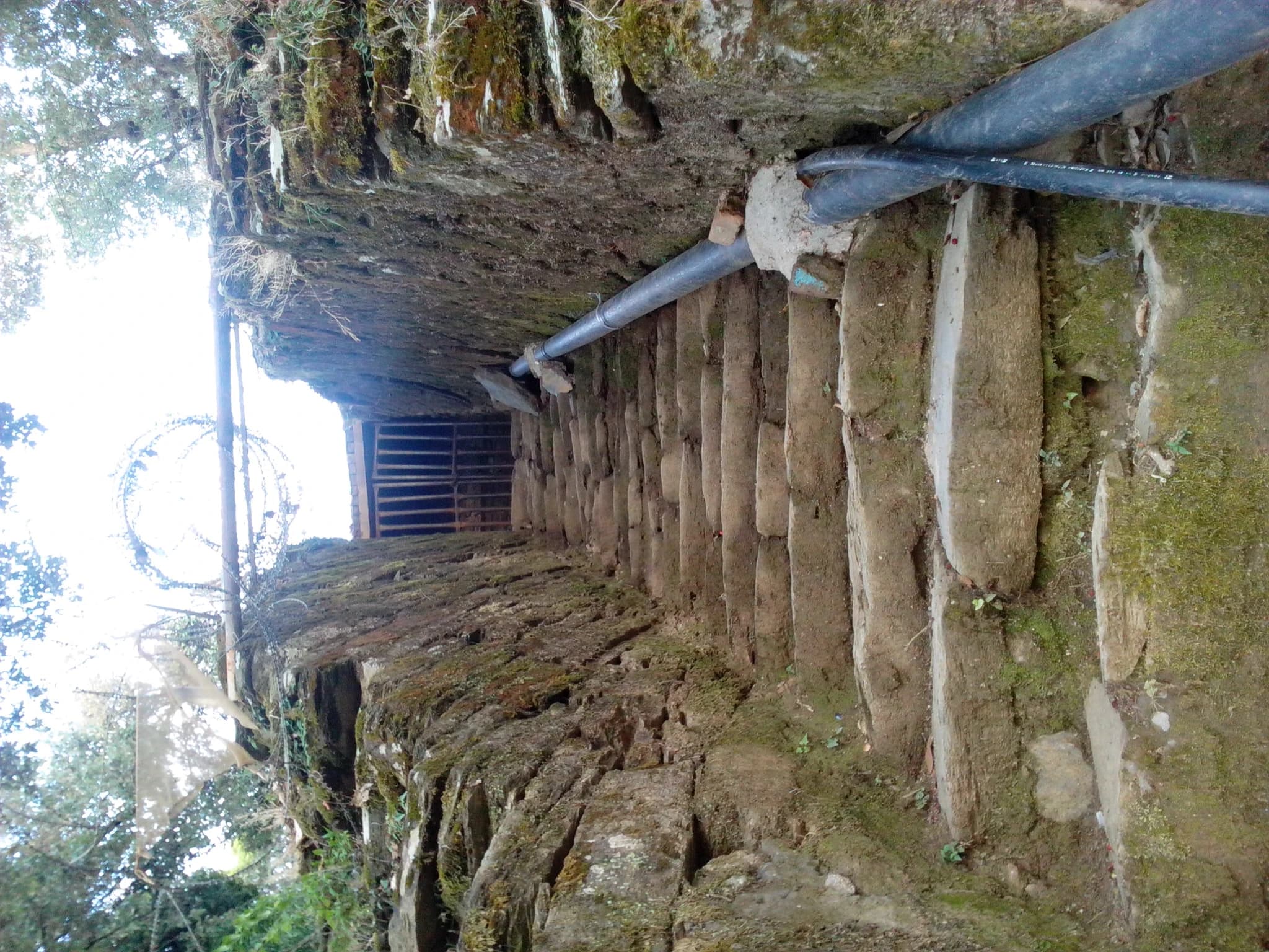 Amargadhi Fort