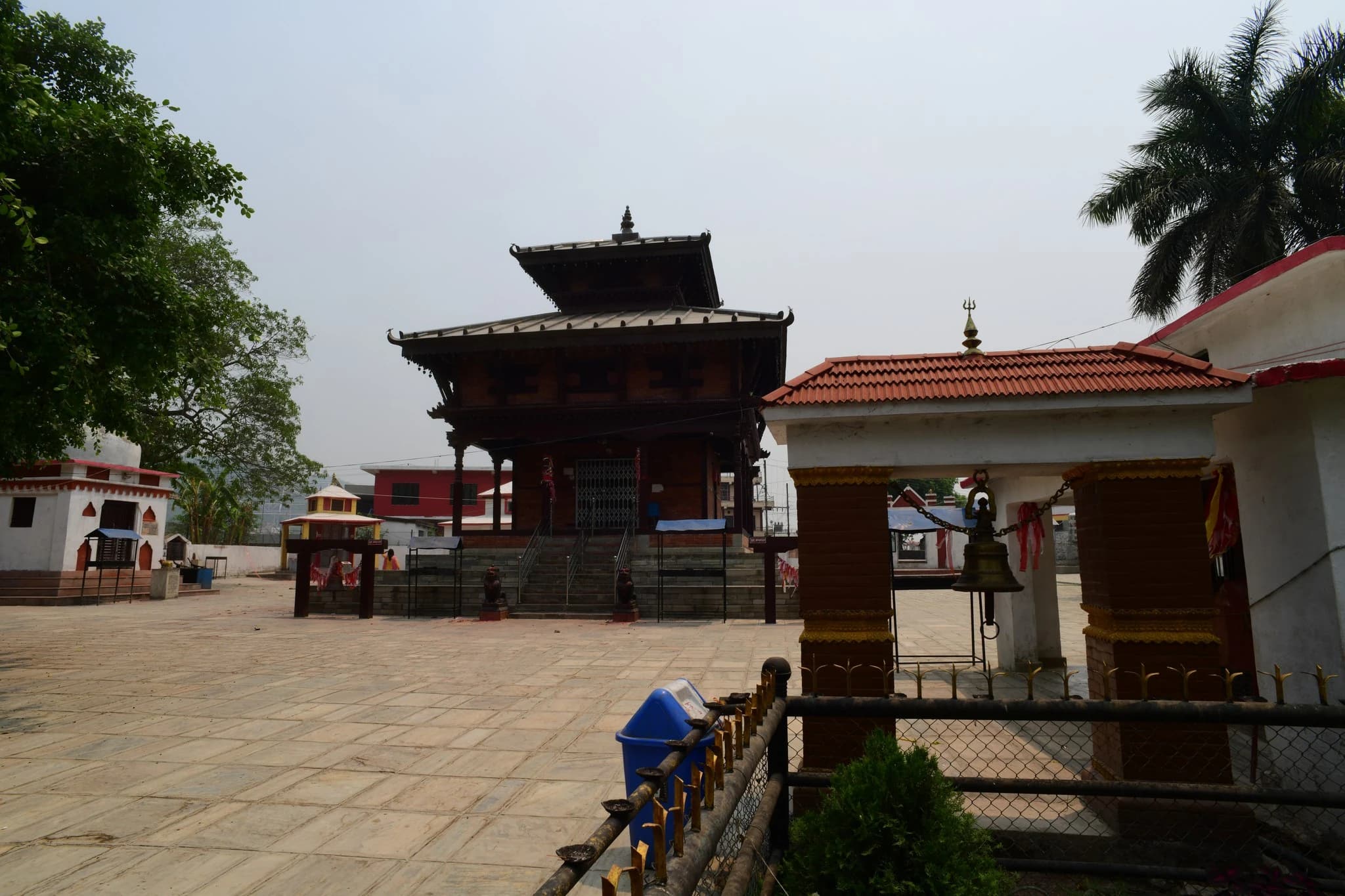 Ambikeshwari Bhagwati Temple