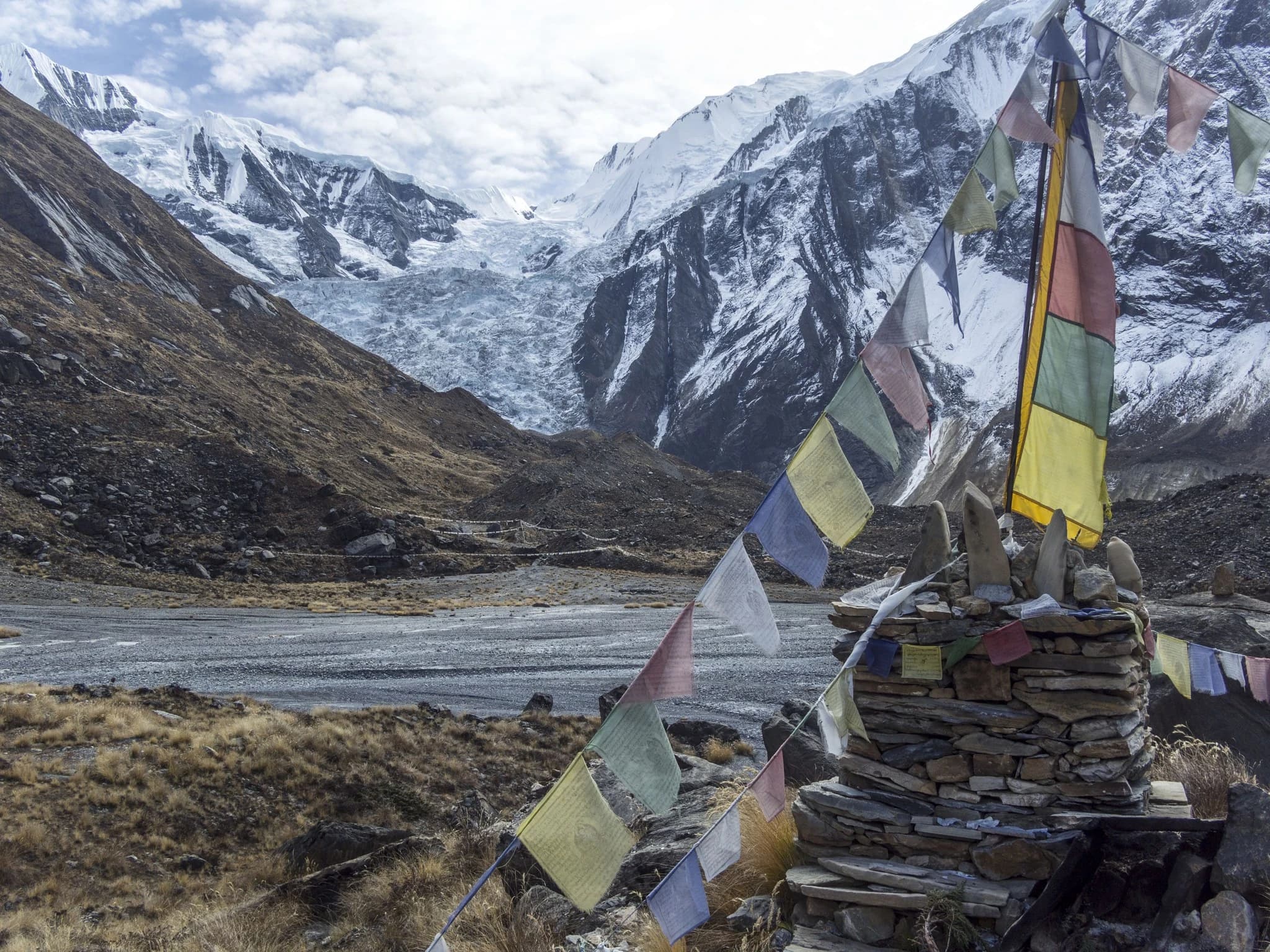 Annapurna North Base Camp