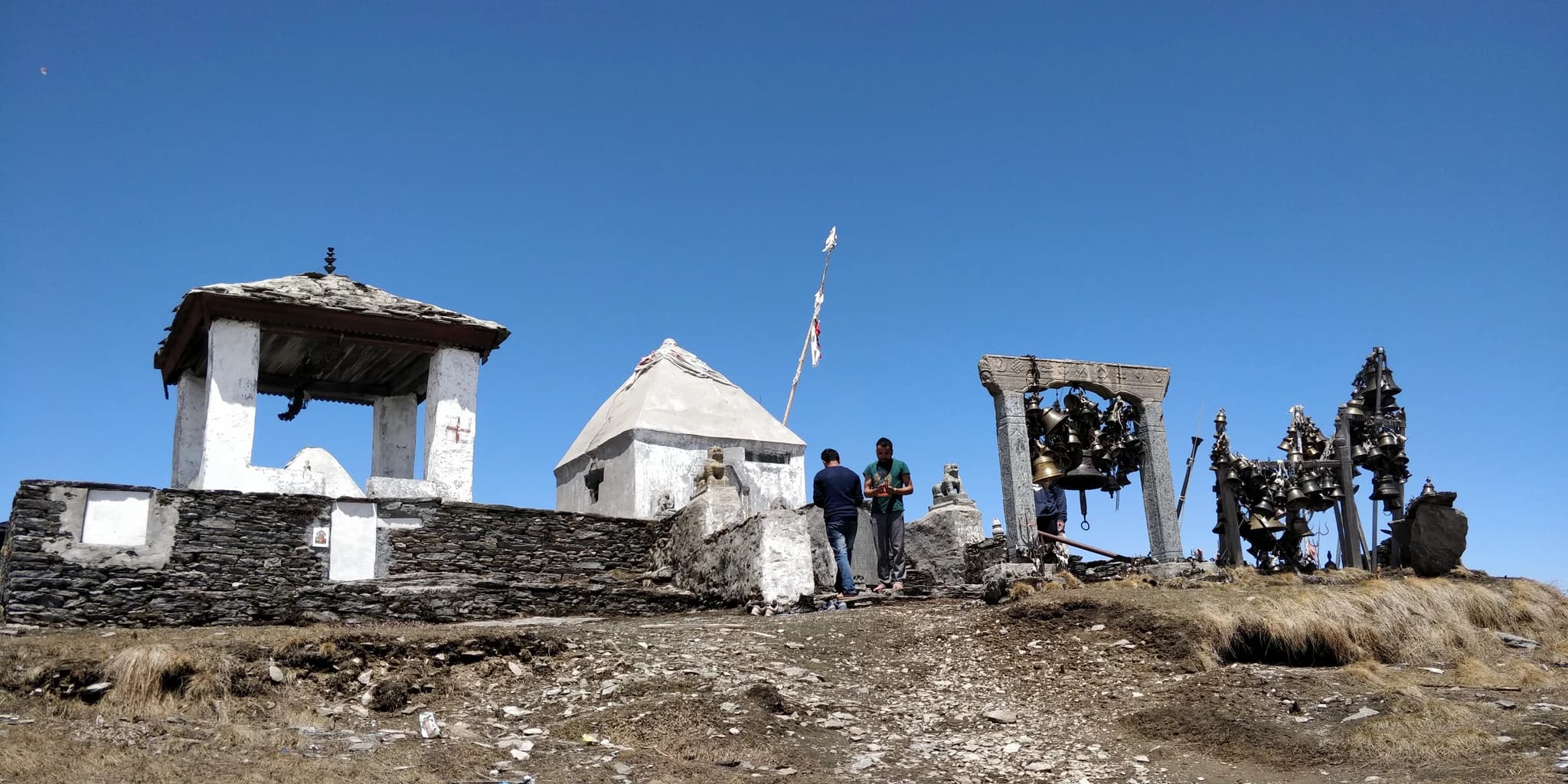 Badimalika Temple
