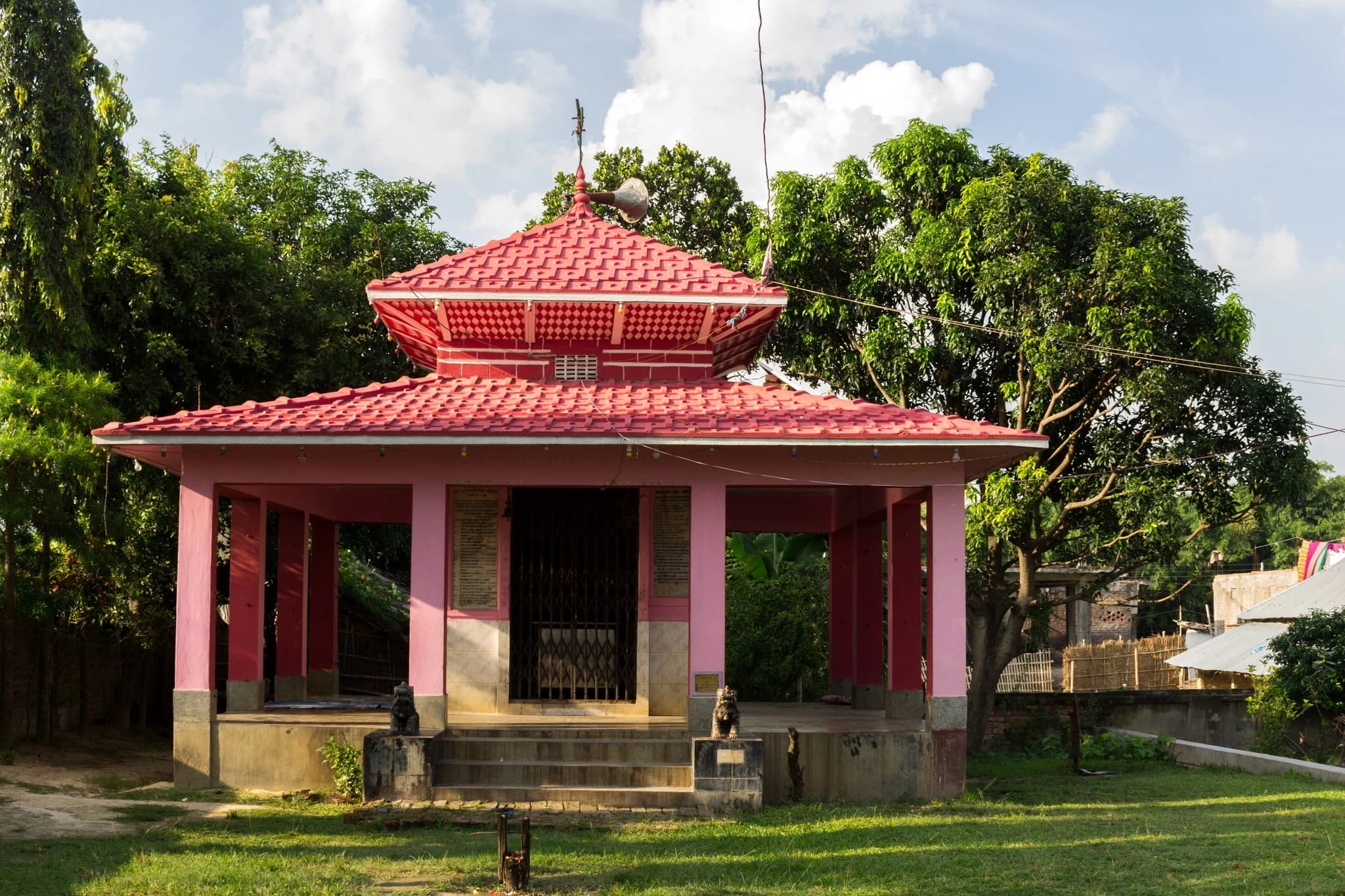 Bageshwori Temple & Munghe Mahadev