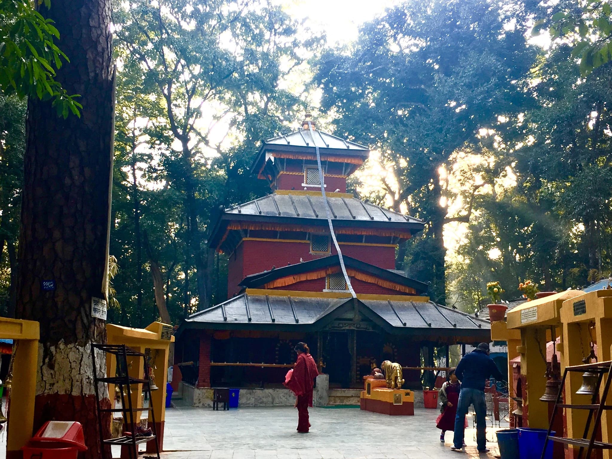 Baglung Kalika Bhagwati Temple