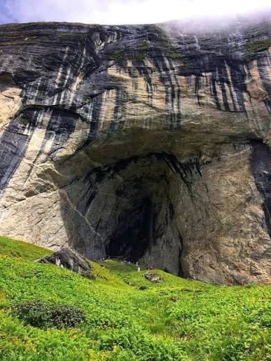 Baneshwar Mahadev Cave