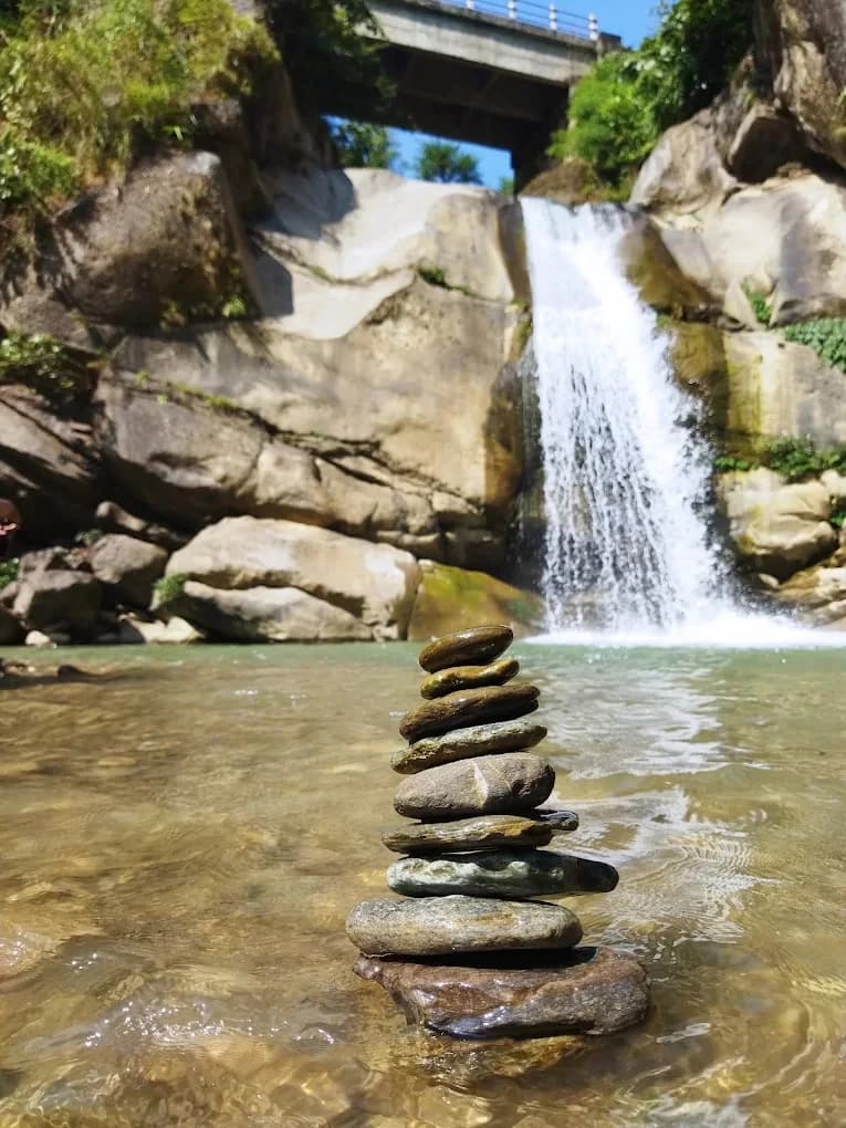 Battise Waterfall