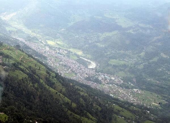 Besisahar (Annapurna Gateway)
