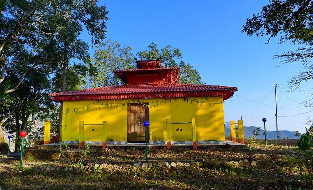 Bhadrakali Temple