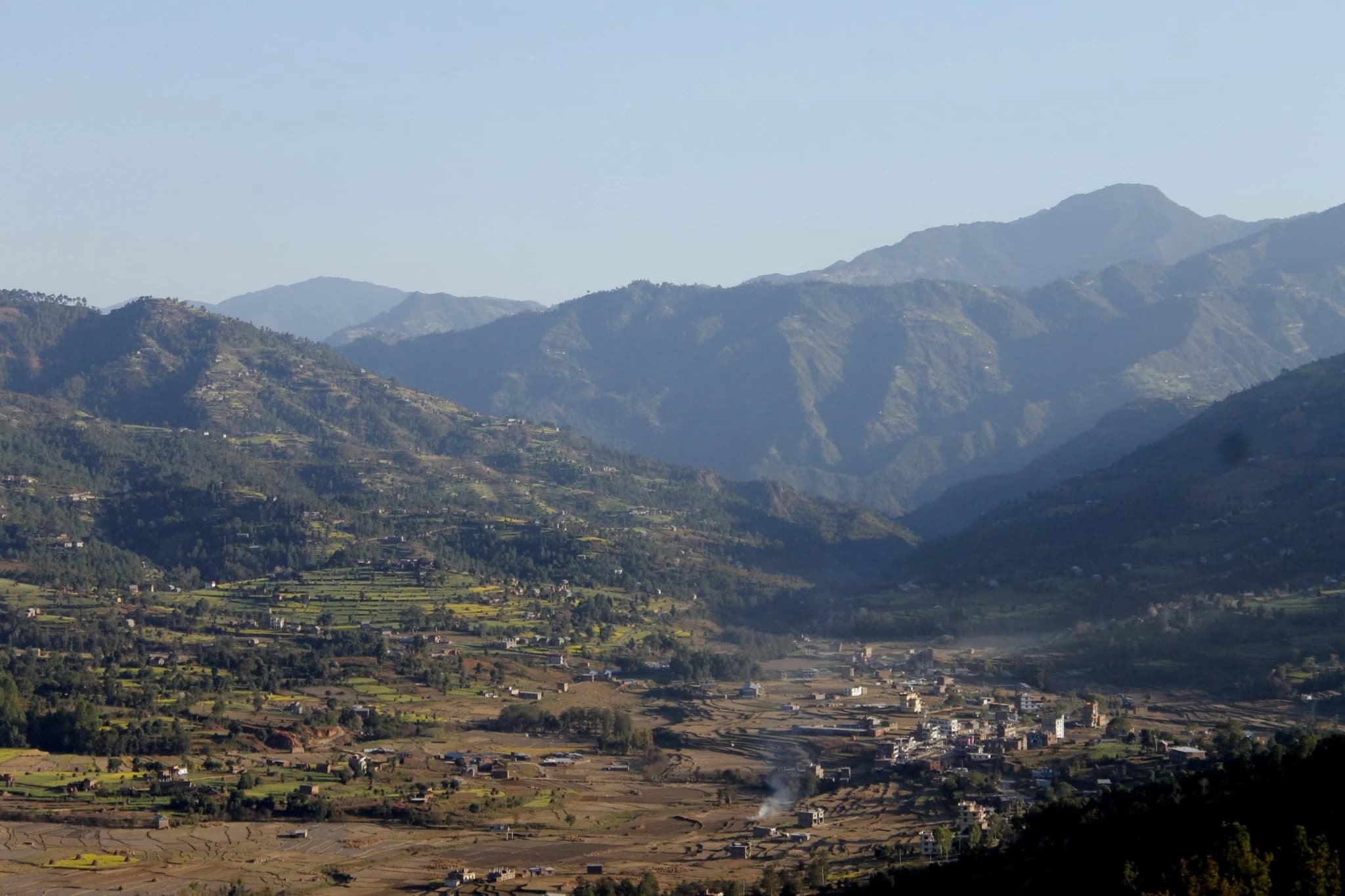 Bhakunde Village