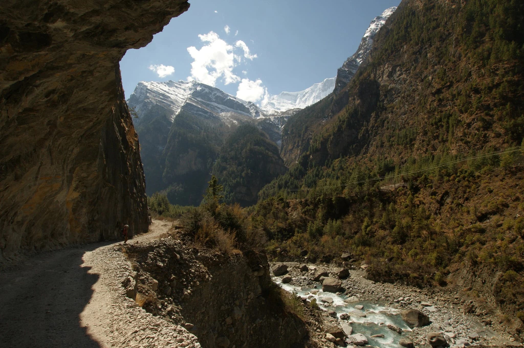 Bhratang Apple Estate & Gorge
