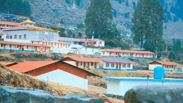 Bigu Gompa