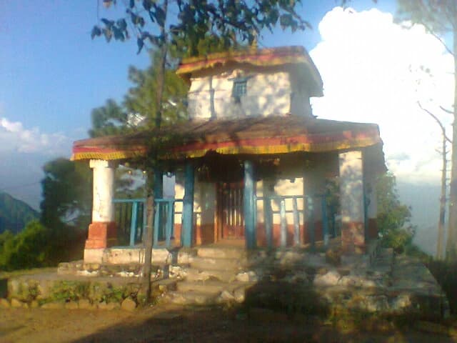 Bilaspur Temple