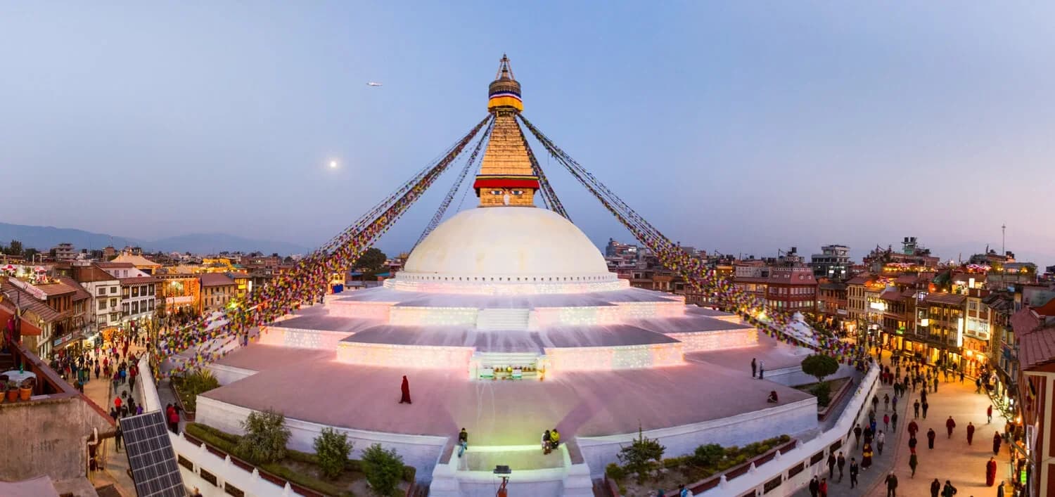 Boudhanath Stupa