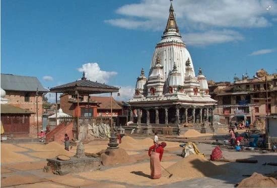 Bungamati