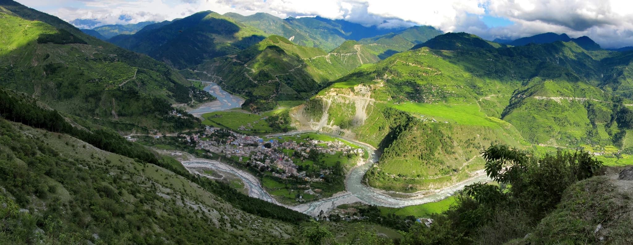 Chainpur Bazaar