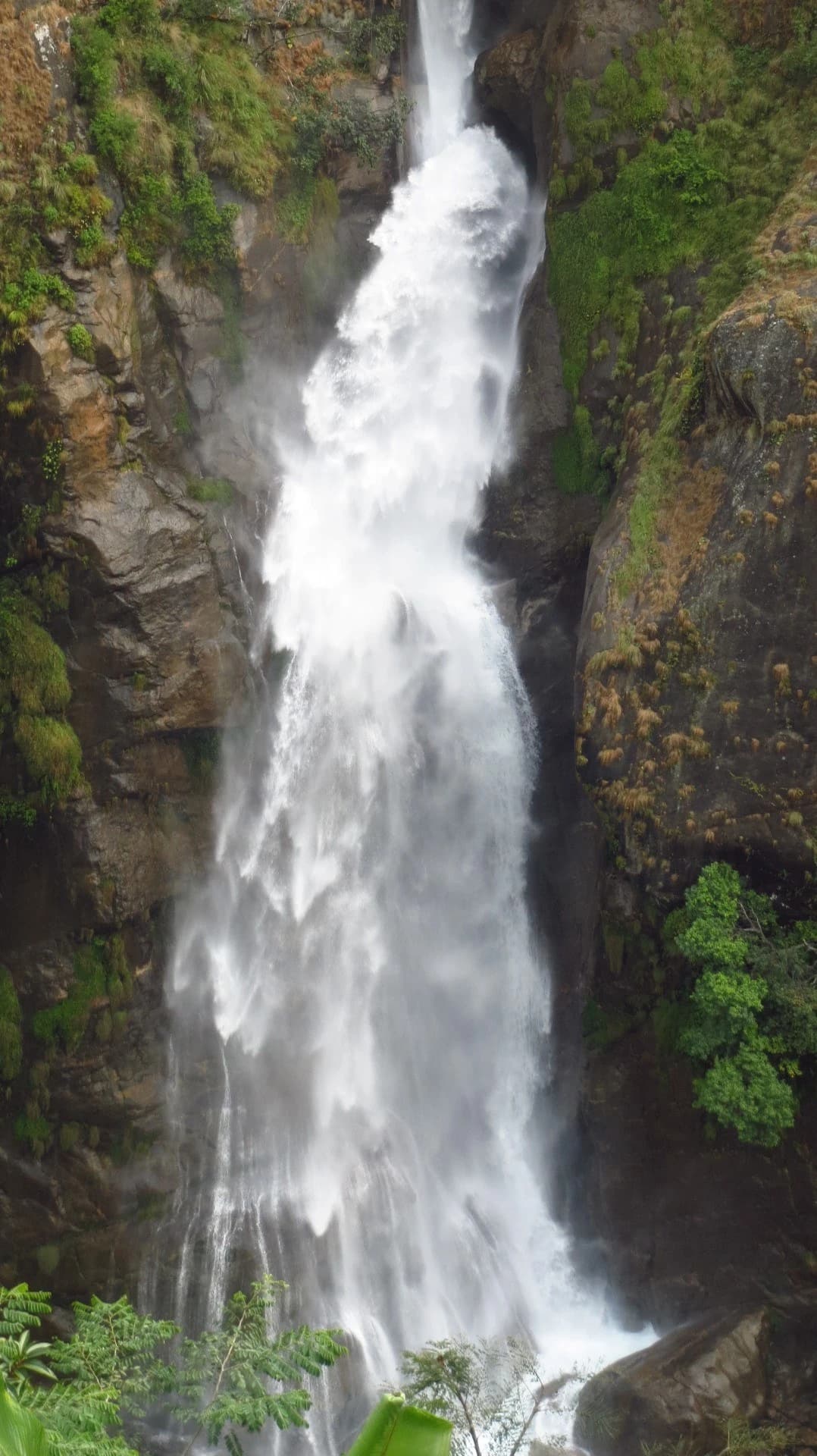 Chamje Waterfall