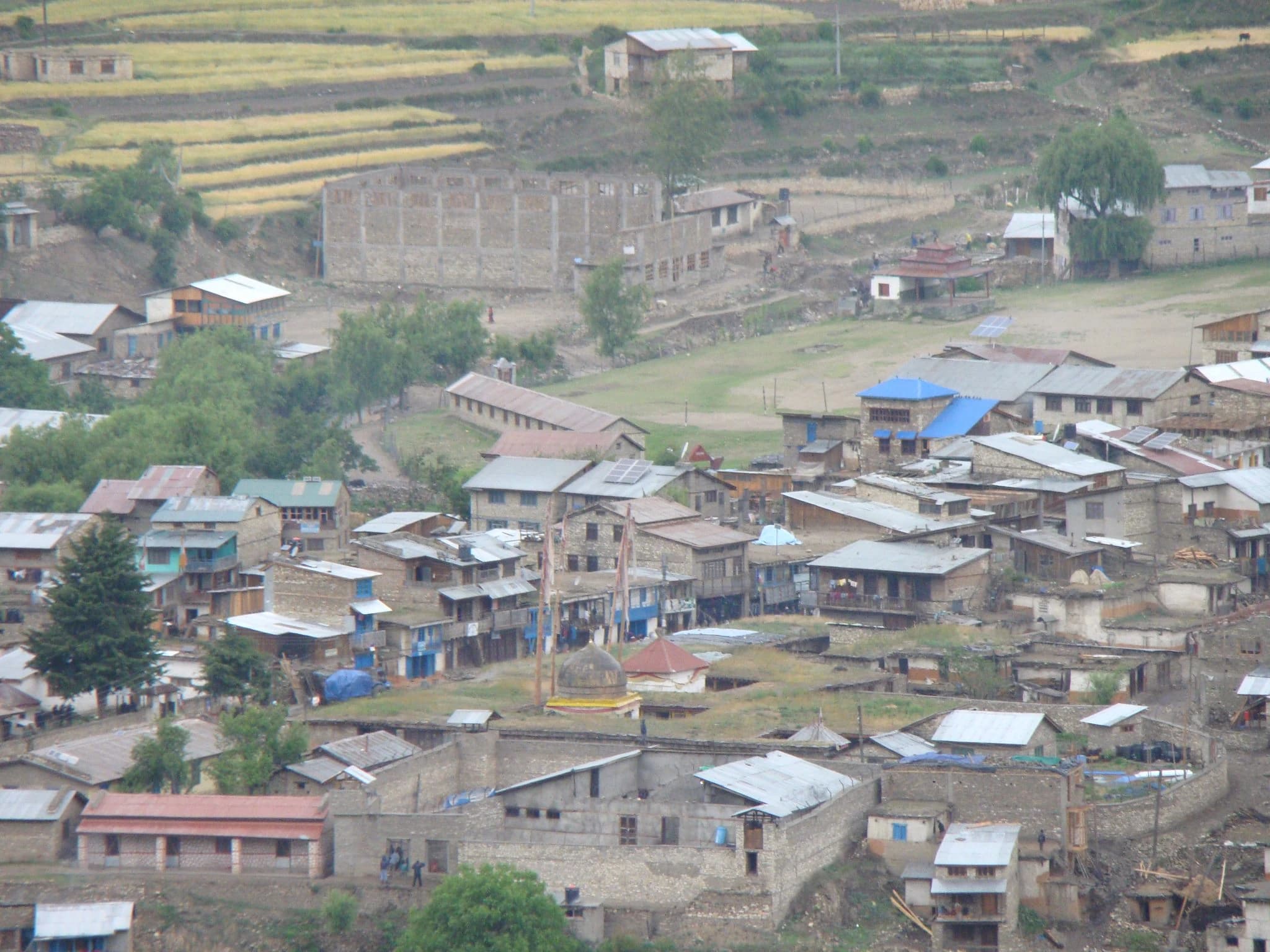 Chandannath & Bhairavnath Temple Complex
