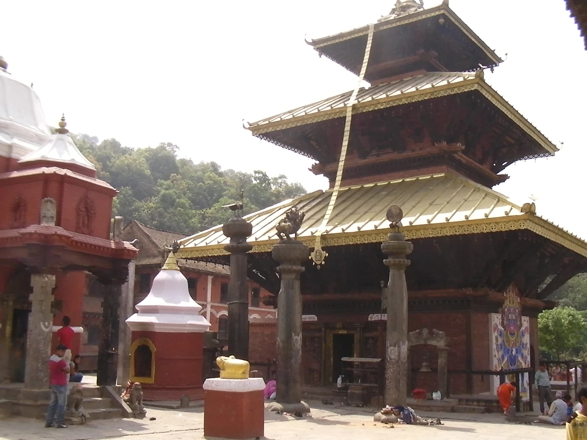 Chandeshwori Temple