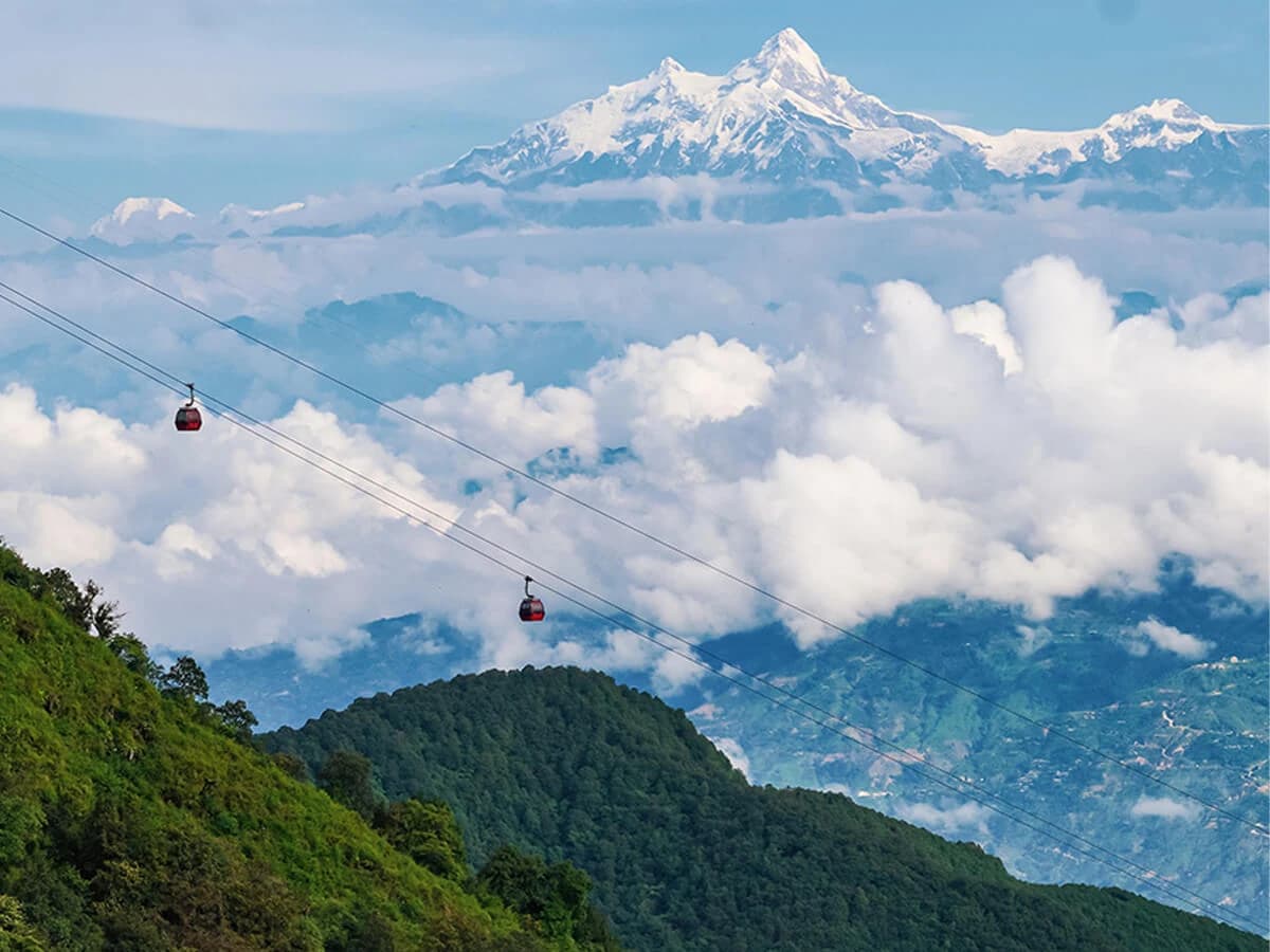 Chandragiri Hills