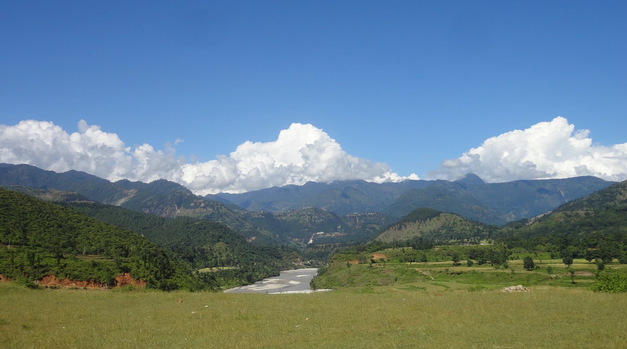 Chaurjahari Valley