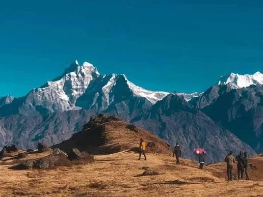 Cherdung Danda
