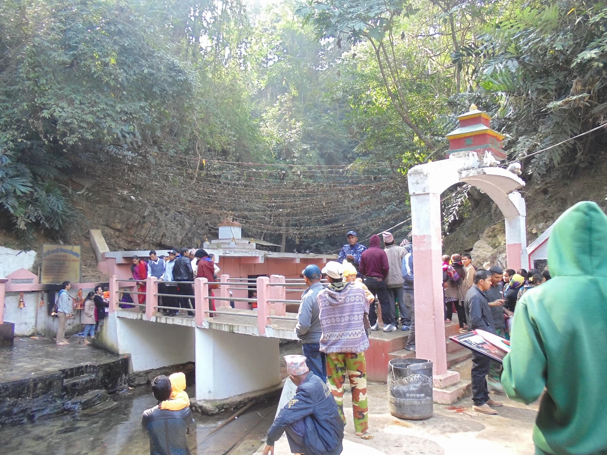Chhabdi Barahi Temple