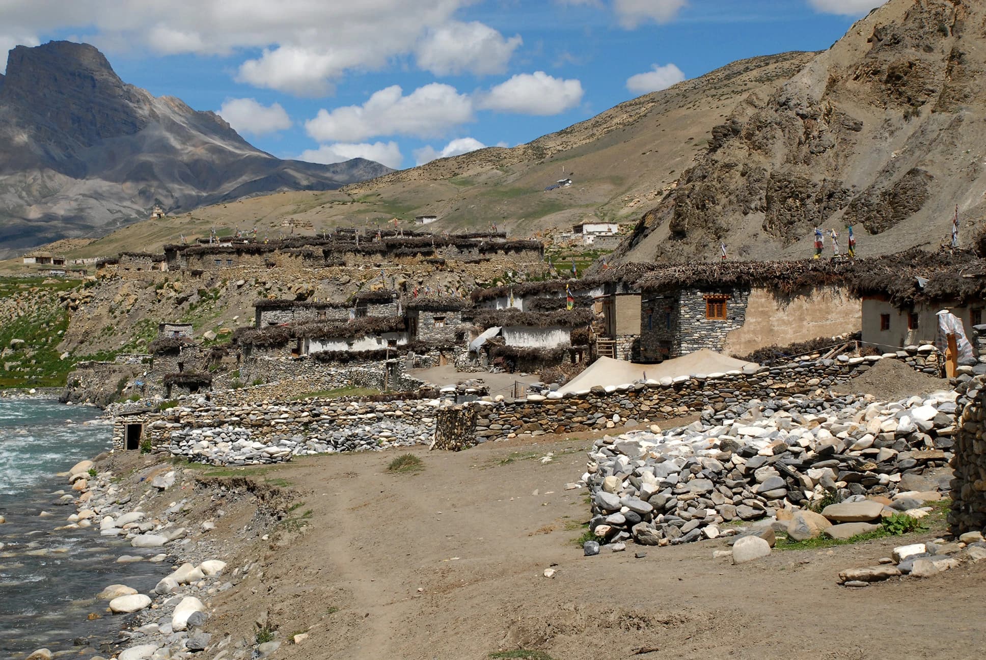Chharka Bhot Heritage Village