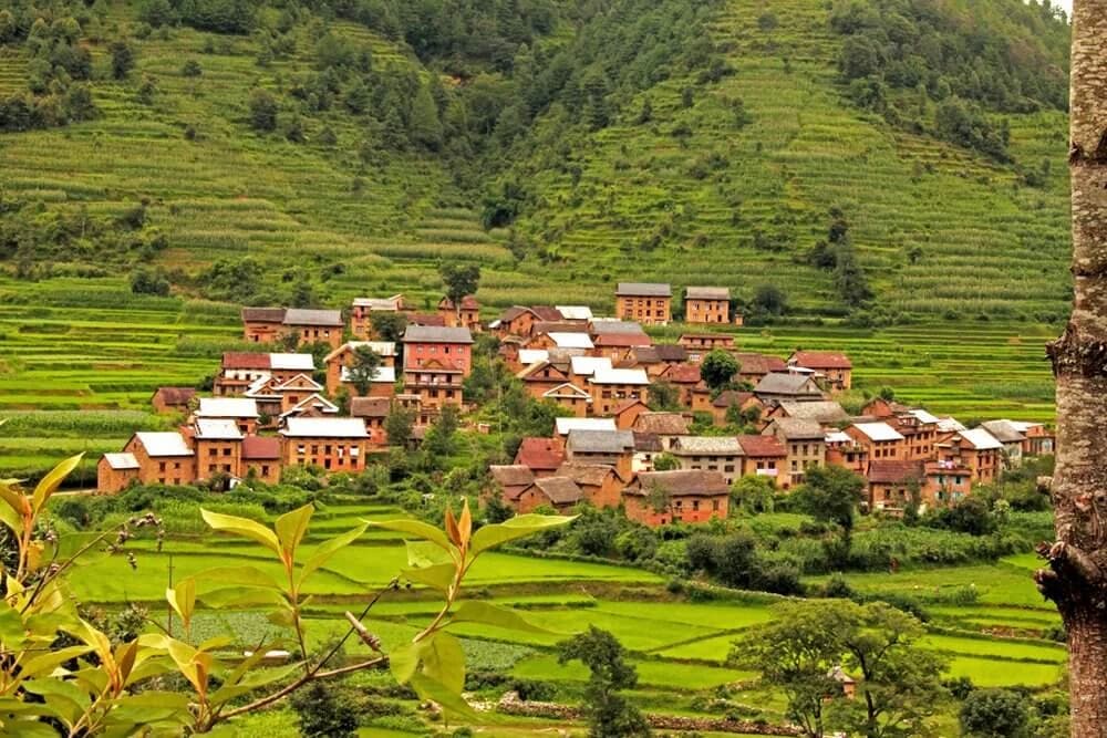 Chitlang Organic Village