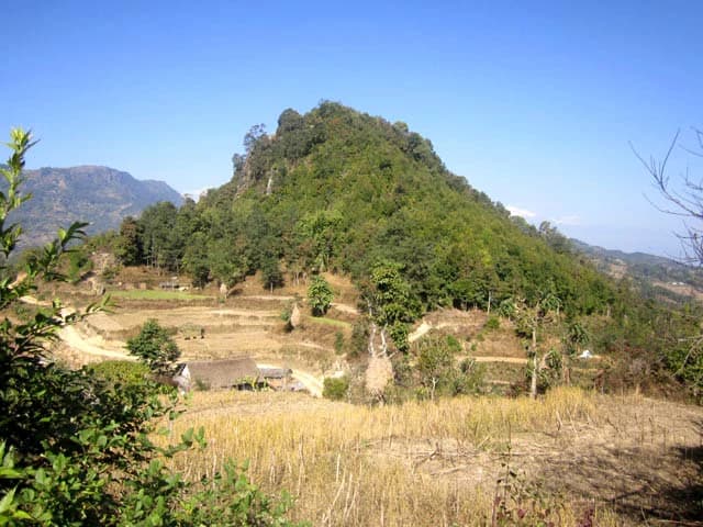 Dailekh Kotgadi Fort