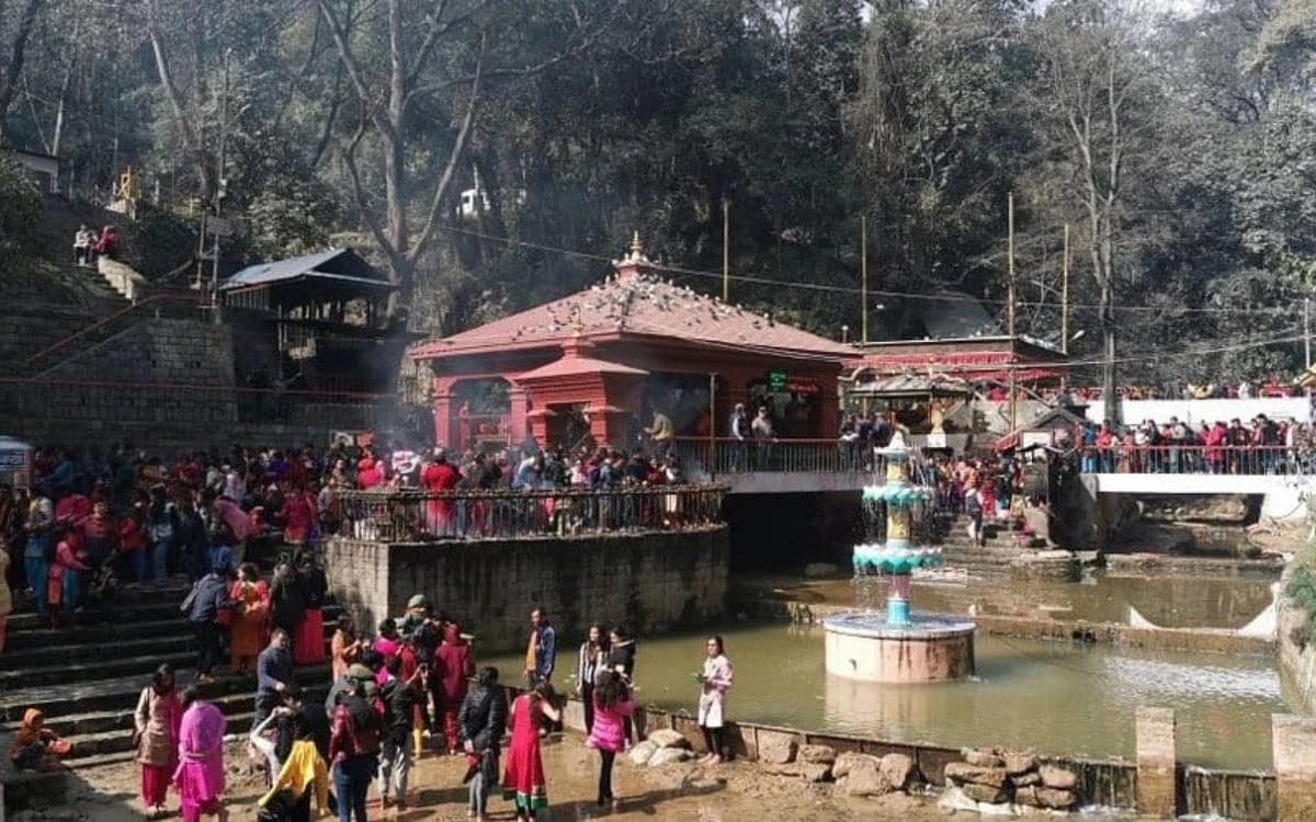 Dakshinkali Temple