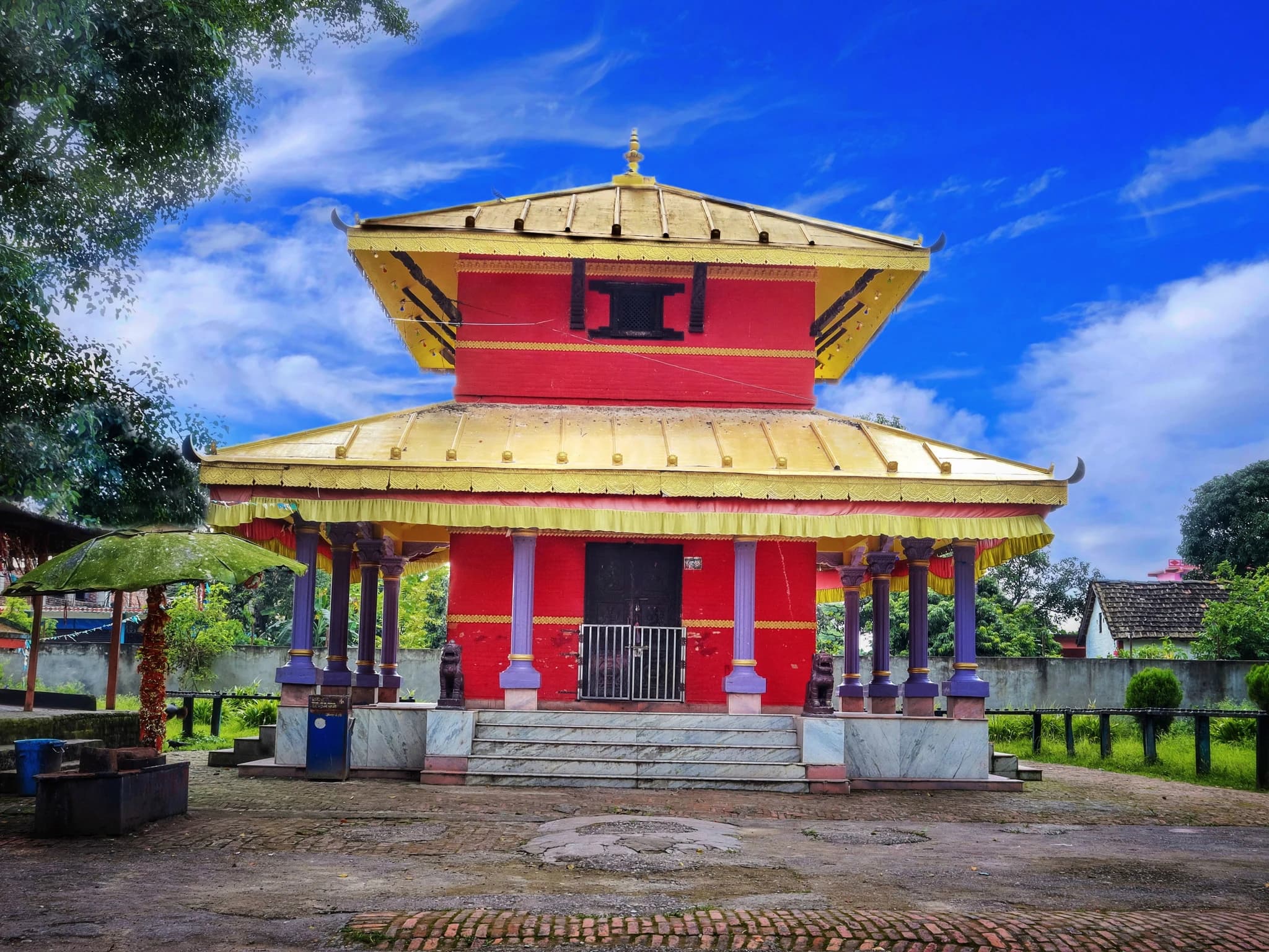 Deuti Bajai Temple