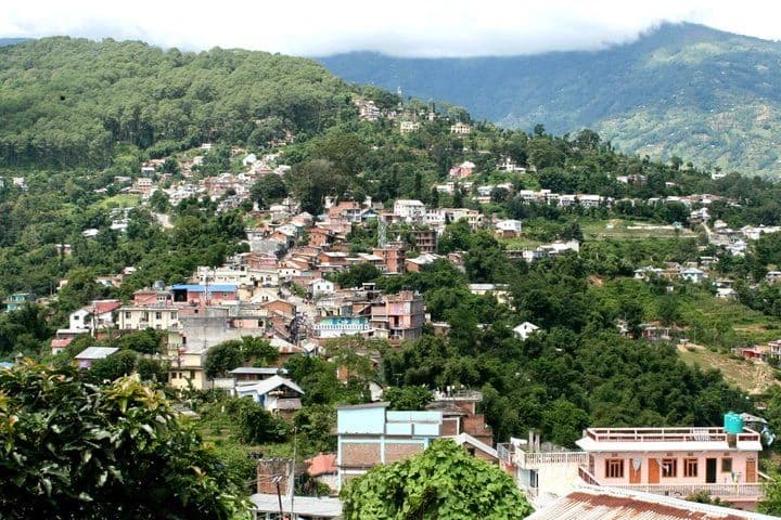 Dhankuta Bazaar