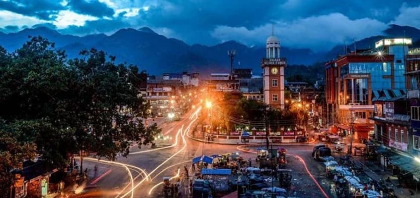 Dharan
