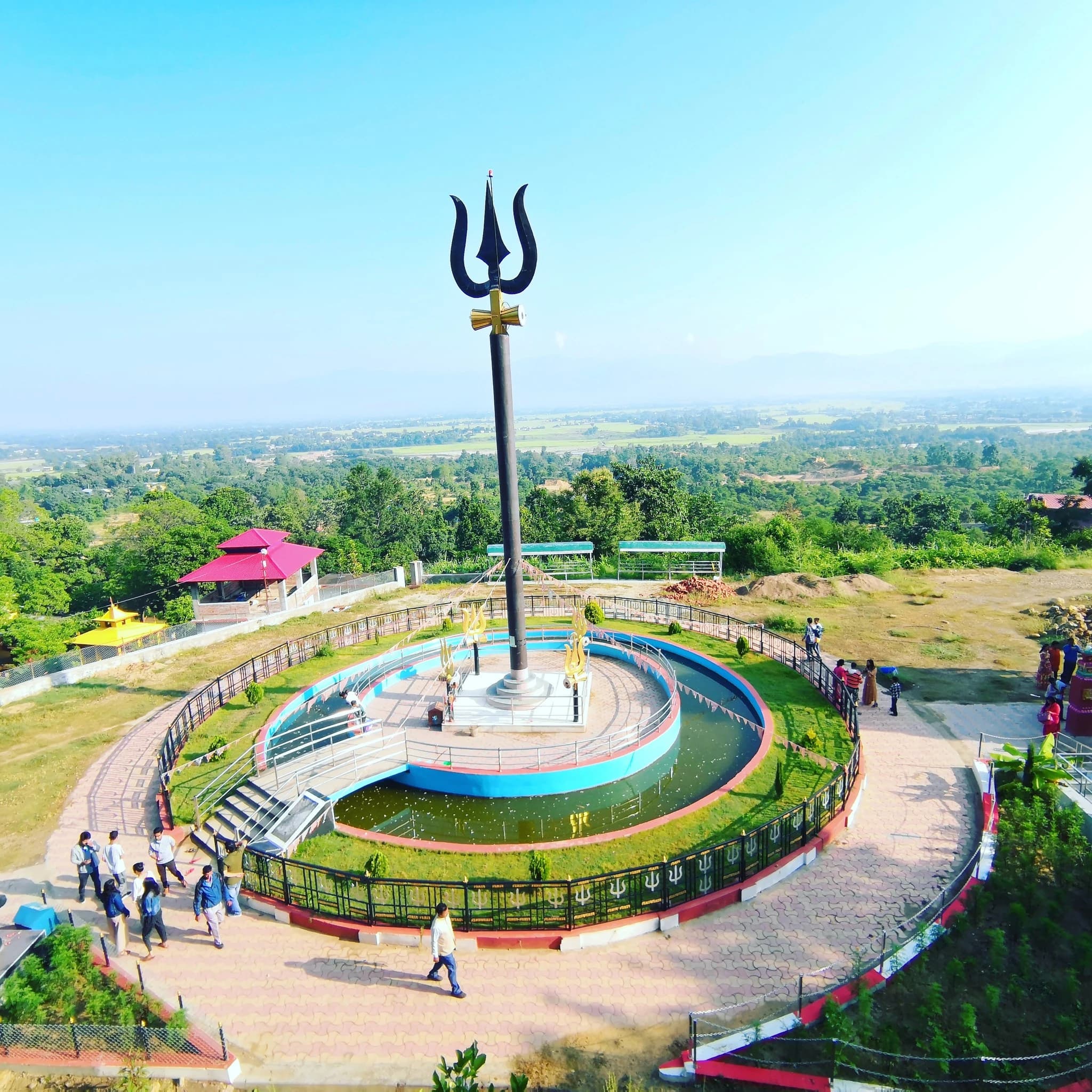 Dharapani / Pandaveshwor Mahadev