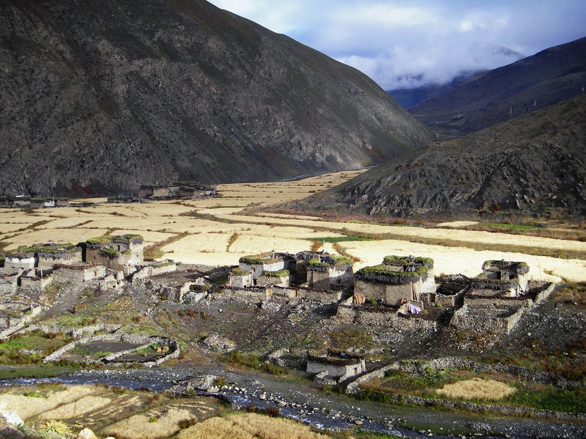 Dho Tarap Traditional Cultural Village