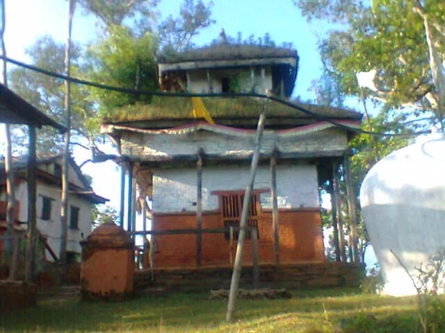 Dhuleshwar Temple