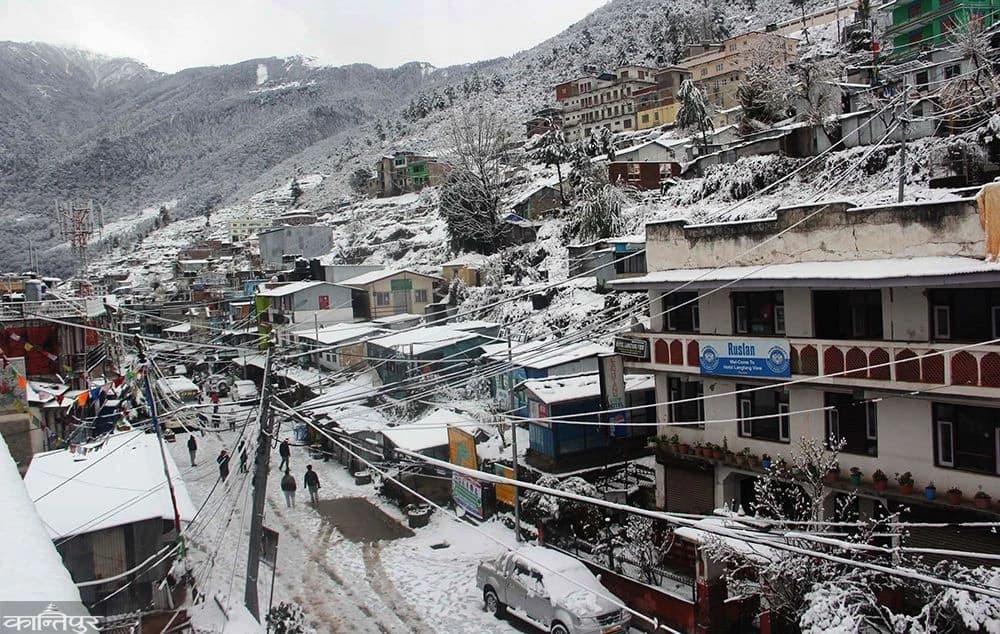 Dhunche