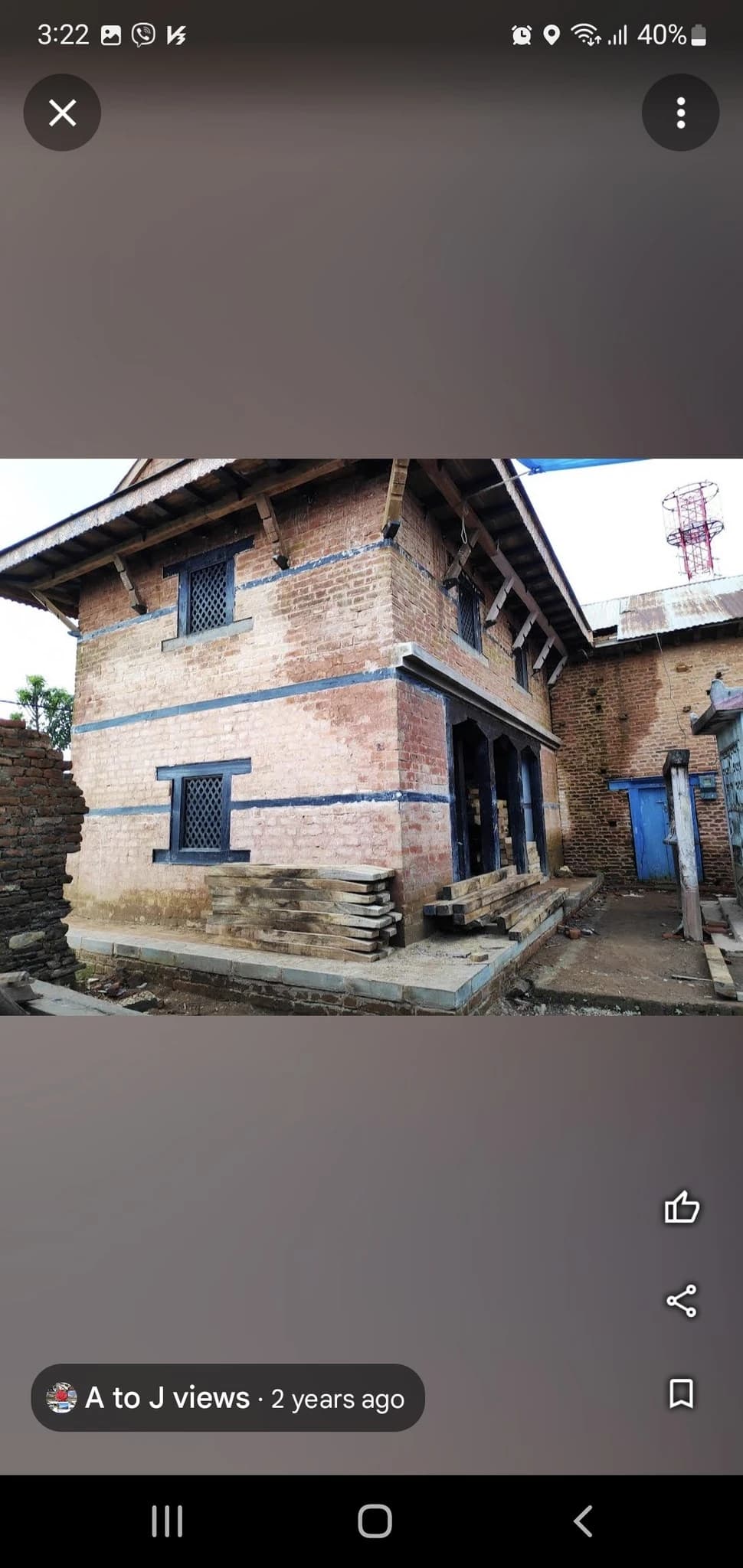 Dhurkot Durbar & Kot