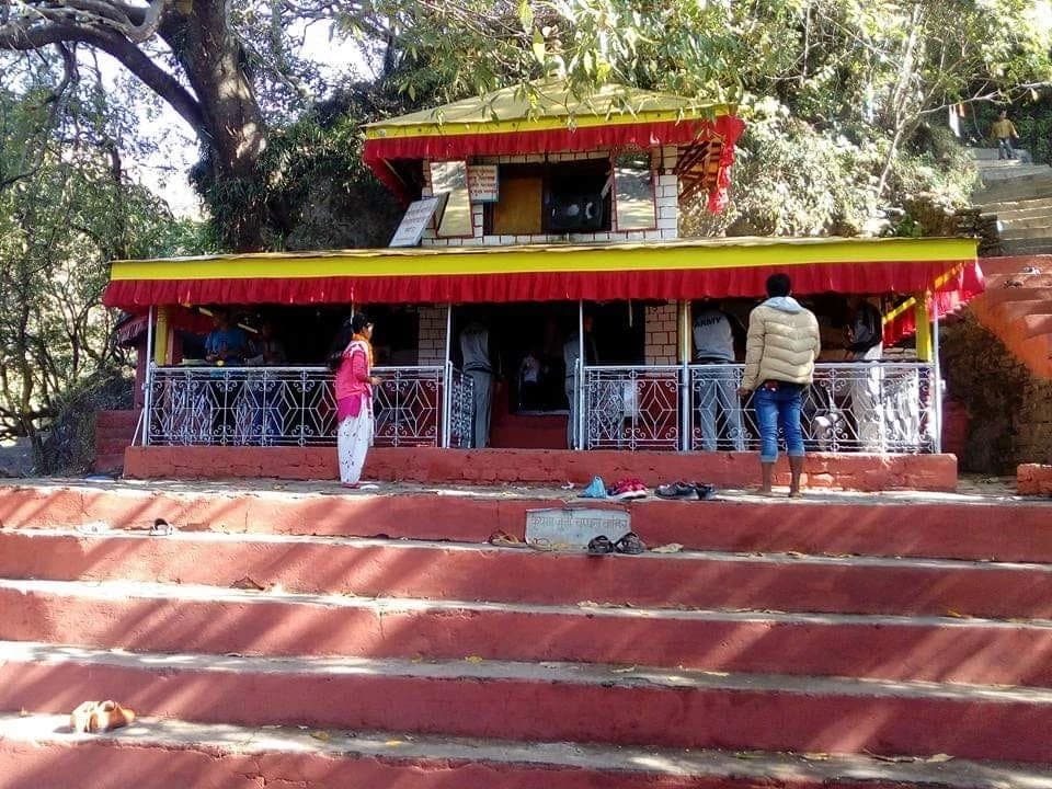 Digre Sai Kumari Temple