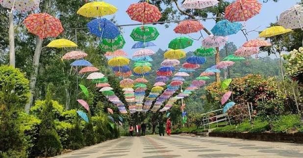 Domukha Park