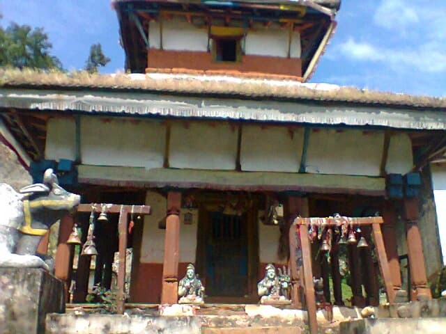 Dungeshwar Mahadev Dham
