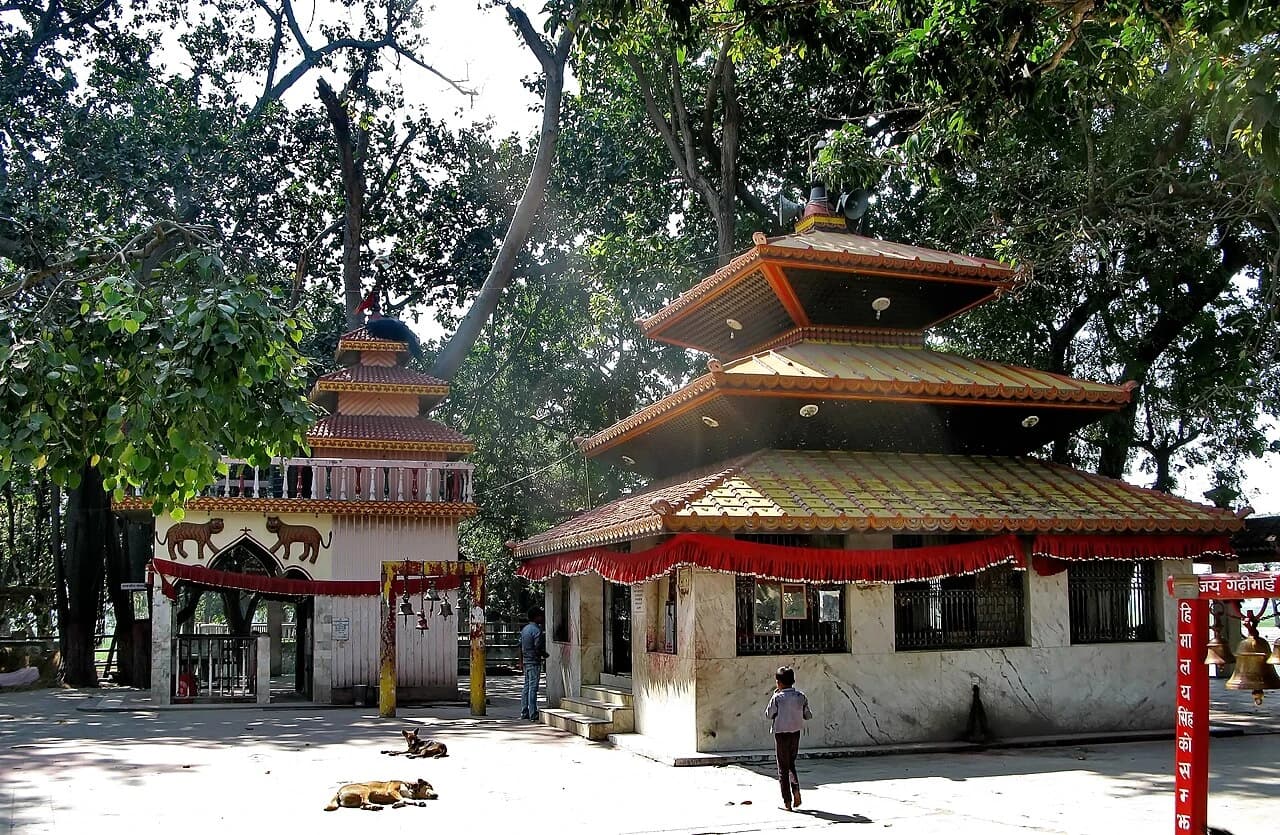 Gadhimai Temple