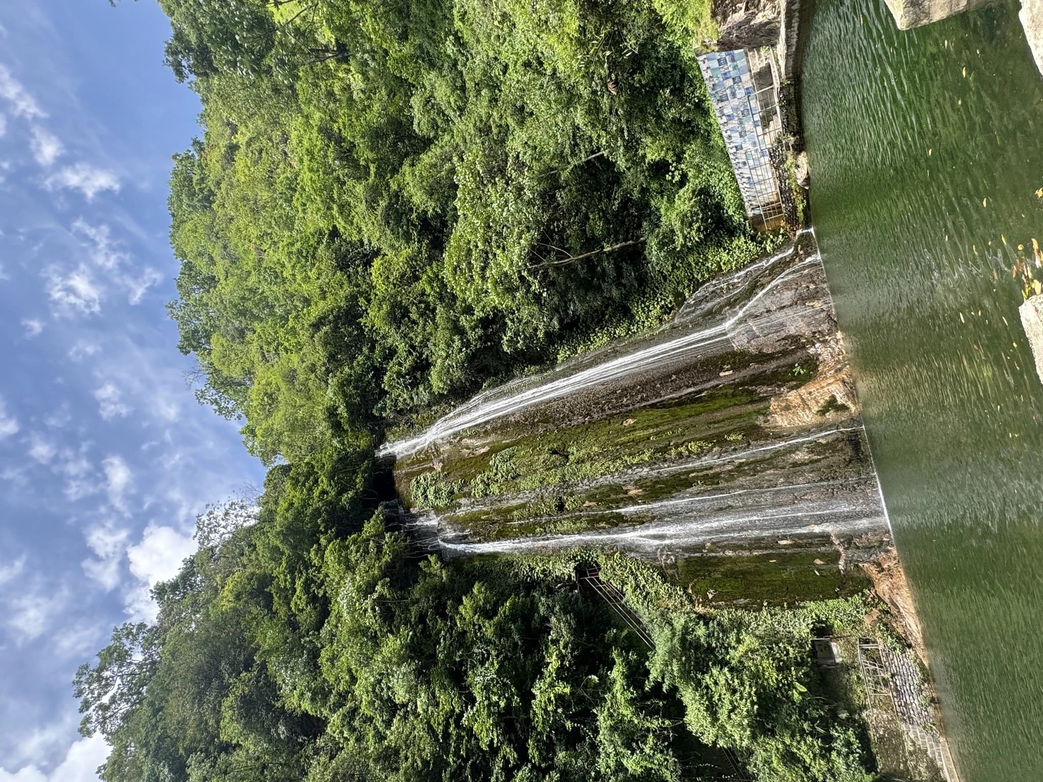 Gaighat Waterfall